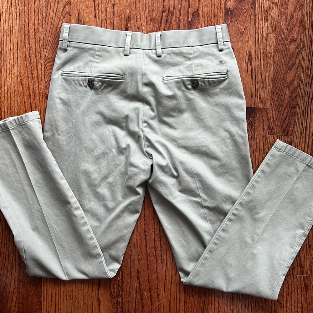 Men’s Docker Pants - Picture 4 of 6